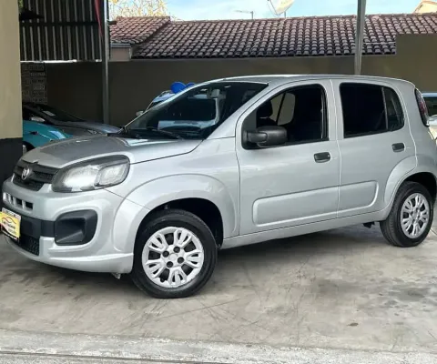 FIAT UNO DRIVE 1.0 2018