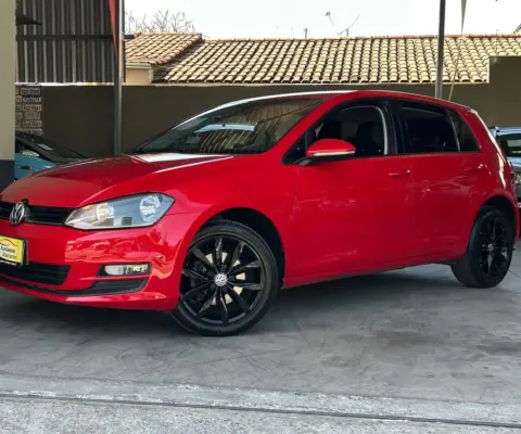 GOLF COMFORTLINE 2014