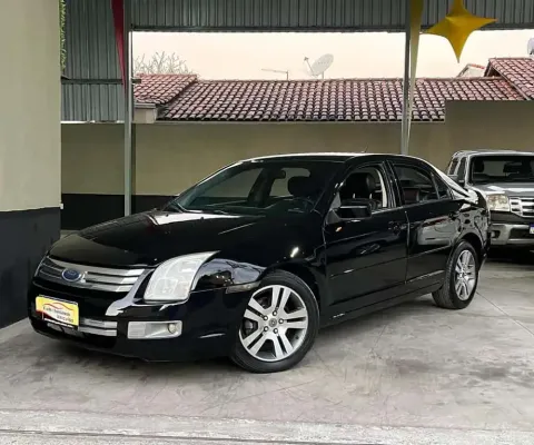 FORD FUSION 2007