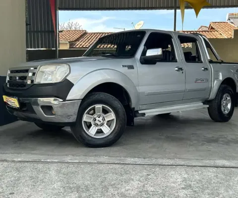 RANGER LIMITED 4X4 2010 ZEROO