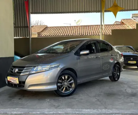 HONDA CITY LX FLEX 2013