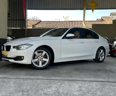 BMW 320I ACTIVE FLEX 2014