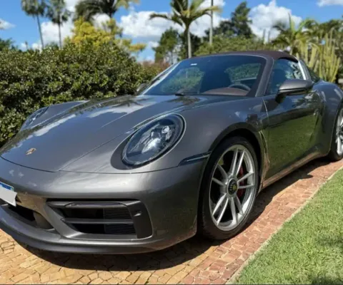 PORSCHE 911 3.0 24V H6 Targa 4 GTS - 2024/2024