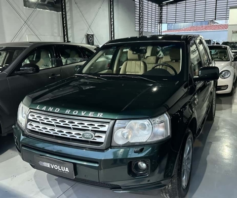 LAND ROVER FREELANDER 2 2.2 SE SD4 16V Turbo - 2012/2012