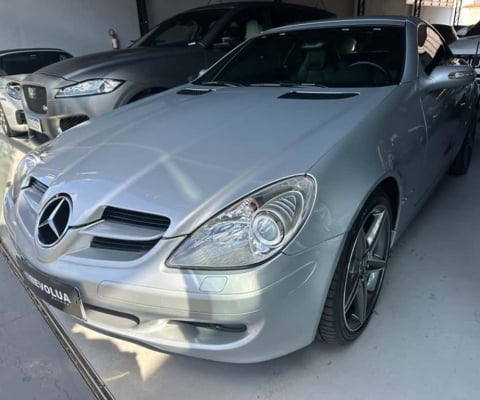 MERCEDES-BENZ SLK 200 1.8 16V Kompressor - 2006/2006