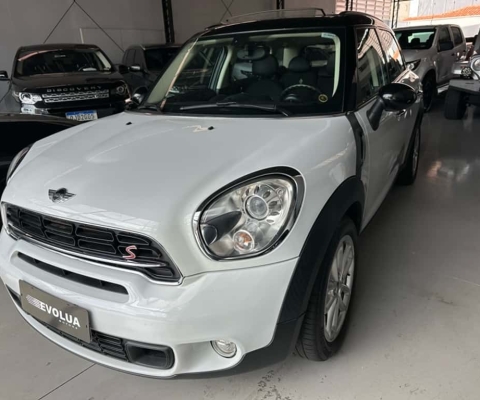 MINI COUNTRYMAN 1.6 S Turbo 16V 184cv - 2015/2015