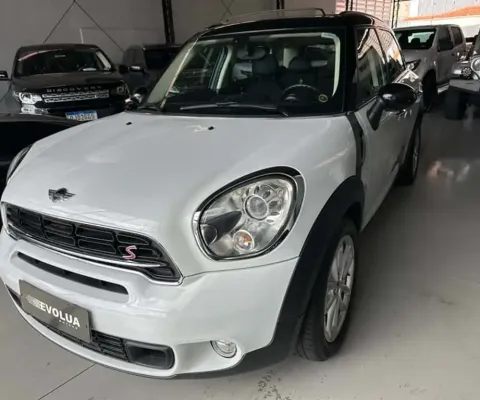 MINI COUNTRYMAN 1.6 S Turbo 16V 184cv - 2015/2015