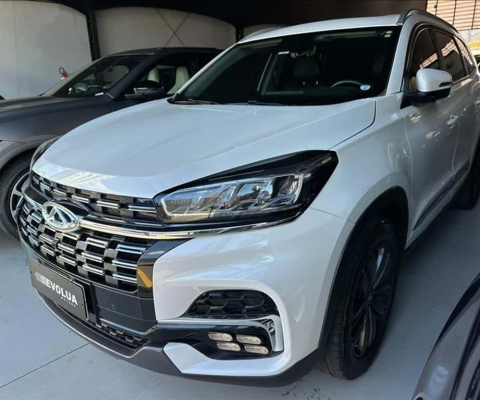 CHERY TIGGO 8 1.6 Tgdi TXS - 2022/2023