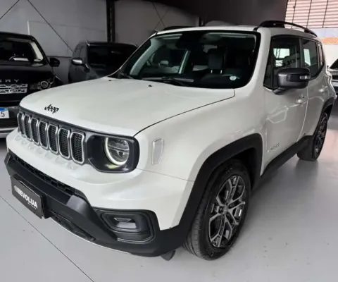JEEP RENEGADE 1.3 T270 Turbo Longitude - 2023/2024