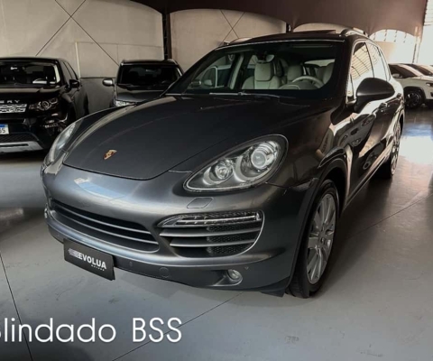 PORSCHE CAYENNE 3.6 4X4 V6 24V - 2013/2013