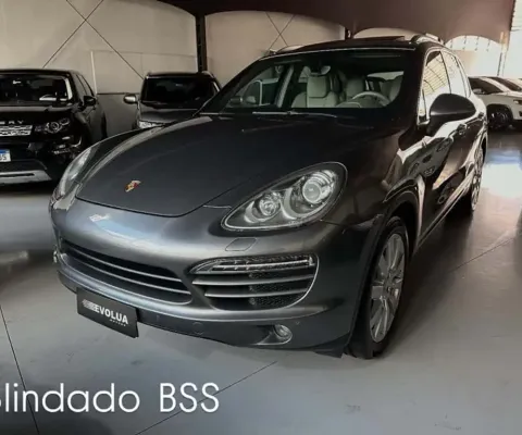 PORSCHE CAYENNE 3.6 4X4 V6 24V - 2013/2013
