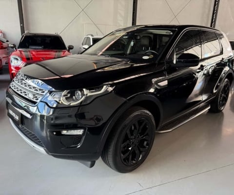 LAND ROVER DISCOVERY SPORT 2.0 16V TD4 Turbo HSE - 2018/2018