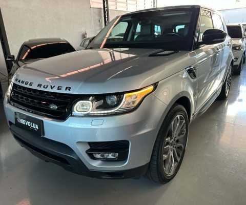 LAND ROVER RANGE ROVER SPORT 5.0 HSE Supercharged 4X4 V8 32V - 2013/2014