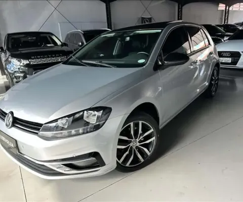 VOLKSWAGEN GOLF 1.0 200 TSI Comfortline - 2017/2018