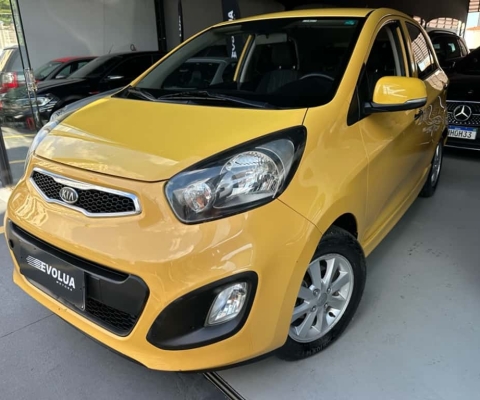 KIA PICANTO 1.0 EX 12V - 2012/2012