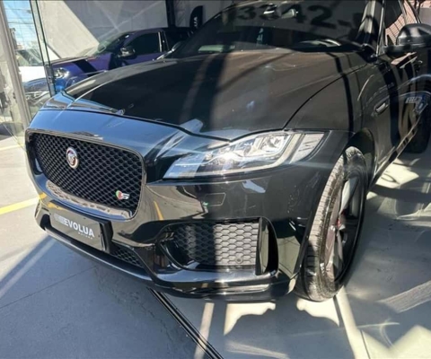 JAGUAR F-PACE 3.0 V6 Supercharged S AWD - 2017/2018