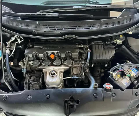 HONDA CIVIC 1.8 EXS 16V - 2007/2007