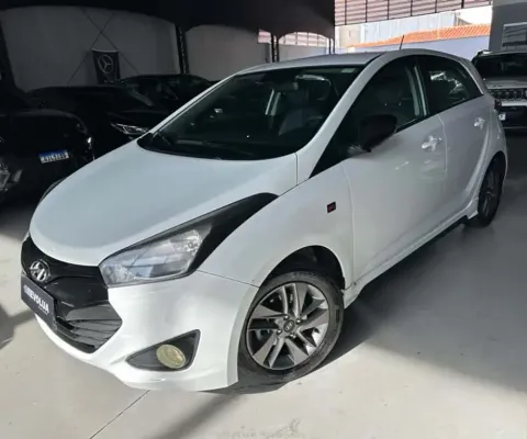 HYUNDAI HB20 1.0 Spicy 12V - 2015/2015