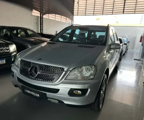 MERCEDES-BENZ ML 350 3.5 4X4 V6 - 2006/2006
