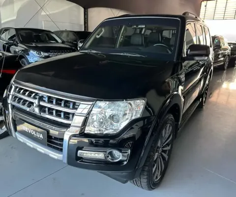 MITSUBISHI PAJERO FULL 3.2 HPE 4X4 16V Turbo Intercooler - 2018/2019