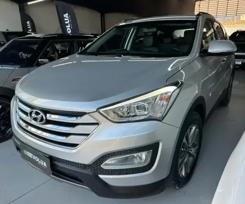 HYUNDAI SANTA FÉ 3.3 MPFI 4X4 V6 270cv - 2015/2016