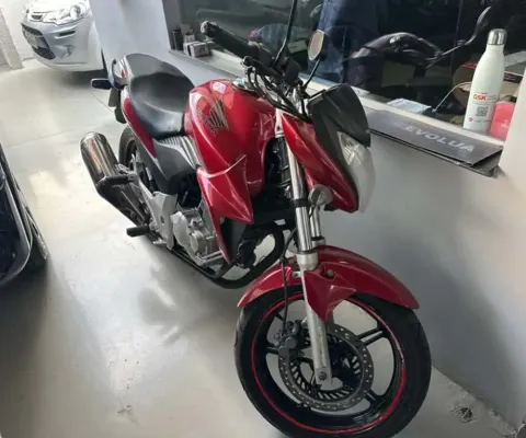 HONDA CB 300R  - 2013/2013