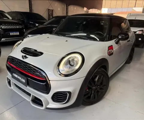 MINI COOPER 2.0 John Cooper Works 16V Turbo - 2016/2017
