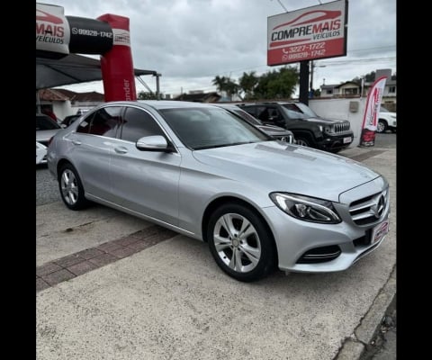 Mercedes-Benz C-180 CGI Avant. 1.6/1.6 FlexTB 16V Aut.