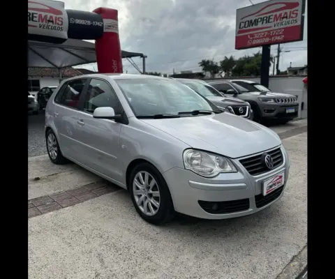 Volkswagen Polo 1.6 Mi/S.Ouro 1.6 Mi Tot.Flex 8V 5p