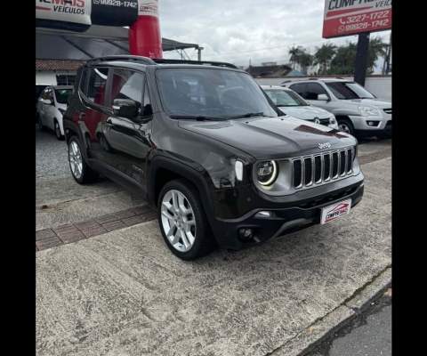 Jeep Renegade Limited 1.8 4x2 Flex 16V Aut.