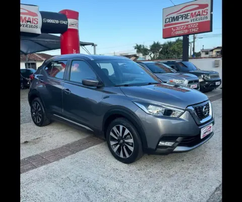 Nissan KICKS SV 1.6 16V FlexStar 5p Aut.