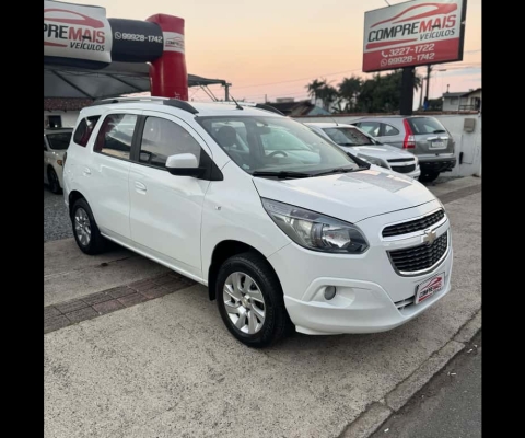 Chevrolet SPIN LTZ 1.8 8V Econo.Flex 5p Aut.