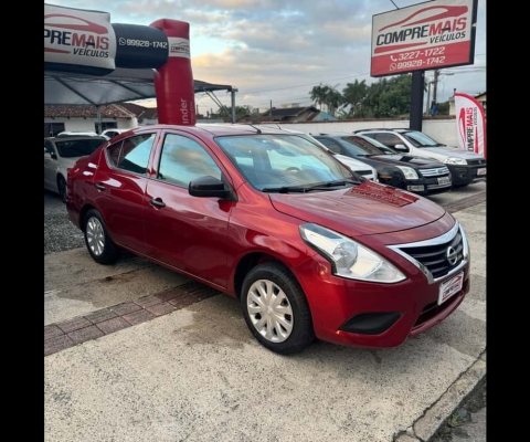 Nissan VERSA V-DRIVE 1.0  12V Flex Mec.