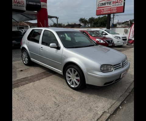 Volkswagen Golf 2.0/2.0 T. Flex Mec.(Black & Silv)