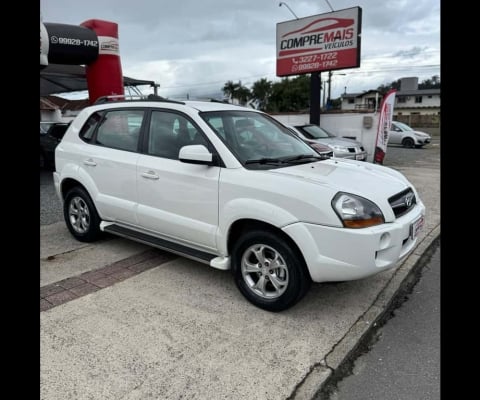 Hyundai Tucson 2.0 16V Flex Aut.