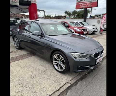 BMW 328iA Plus 2.0 TB 16V 245cv 4p