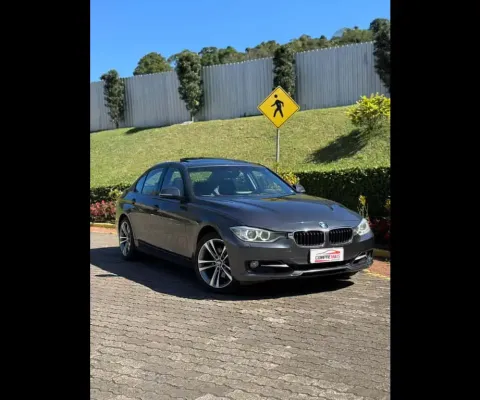 BMW 328iA Plus 2.0 TB 16V 245cv 4p
