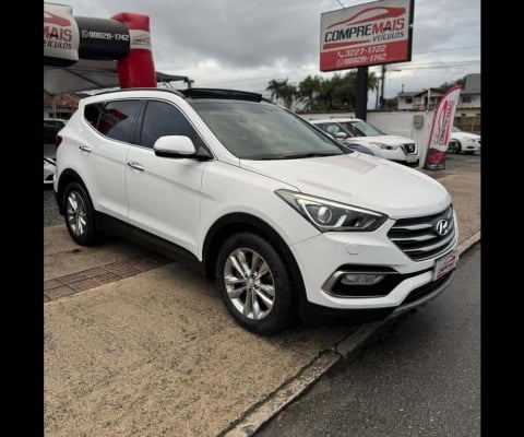 Hyundai Santa Fe/GLS 3.3 V6 4X4 Tiptronic