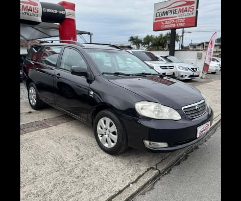 Toyota Corolla Fielder SW 1.8/1.8 XEi Flex Aut.