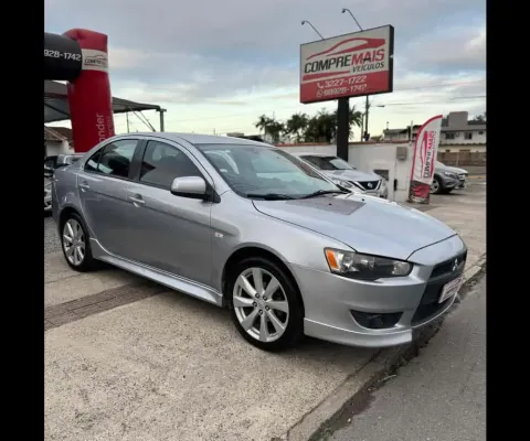 Mitsubishi Lancer 2.0 16V 160cv Aut.