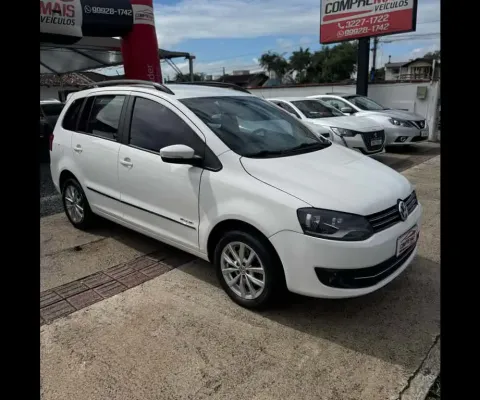 Volkswagen SPACEFOX  SPORTLINE/HIGHLINE 1.6 T.Flex