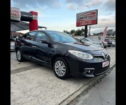 Renault FLUENCE Sed. Dyn. Plus 2.0 16V FLEX Aut.