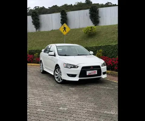 Mitsubishi Lancer 2.0 16V 160cv Aut.