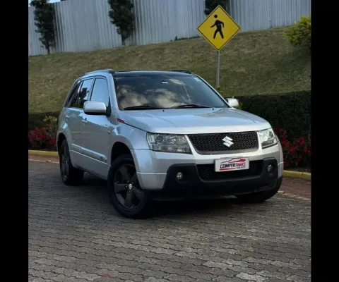 Suzuki Grand Vitara 2.0 16V 4x2/4x4 5p Aut.
