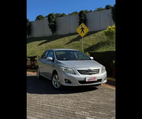 Toyota Corolla XEi 2.0 Flex 16V Aut.