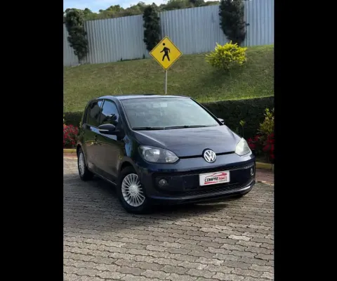 Volkswagen up! move 1.0 TSI Total Flex 12V 5p