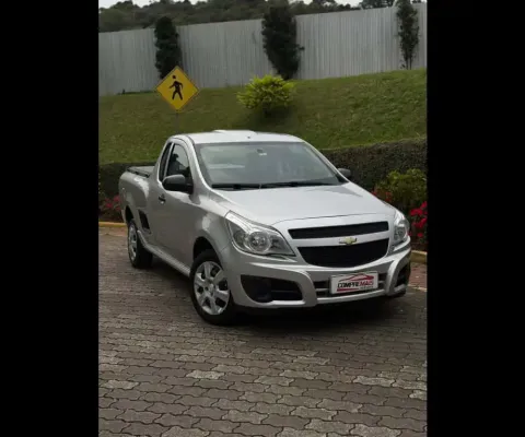 Chevrolet MONTANA LS 1.4 ECONOFLEX 8V 2p