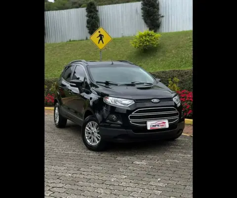 Ford EcoSport SE 1.6 16V Flex 5p Aut.