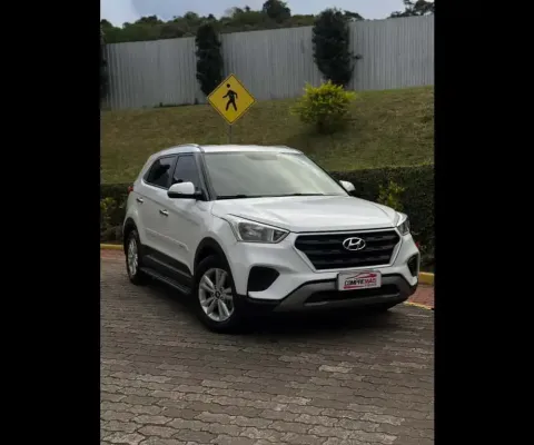 Hyundai Creta Attitude 1.6 16V Flex Aut.