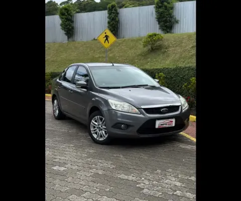 Ford FOCUS SEDAN FOCUS SEDAN 2.0 FOCUS SEDAN AUTOMÁTICO 16V